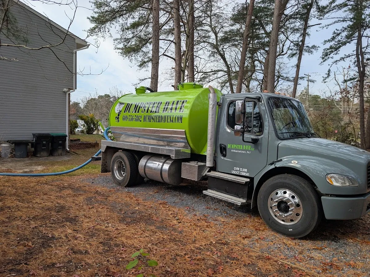Dumpster Dave NJ