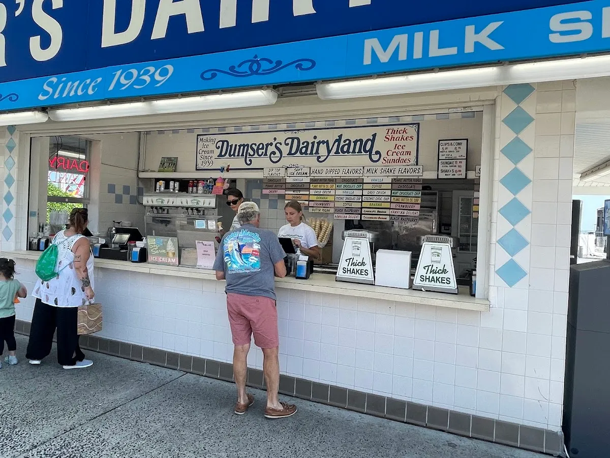 Dumser's Dairyland Boardwalk