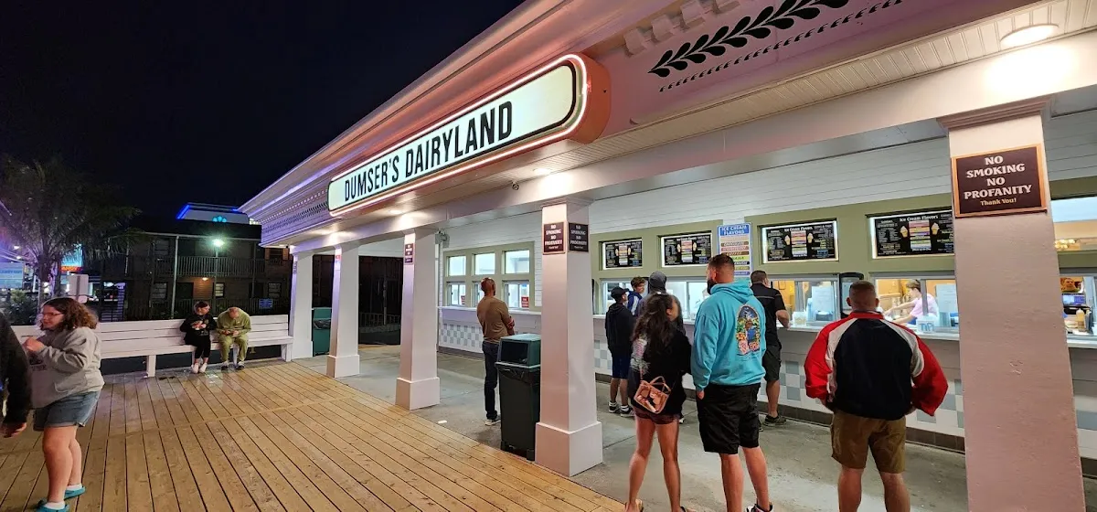 Dumser's Dairyland Drive-In