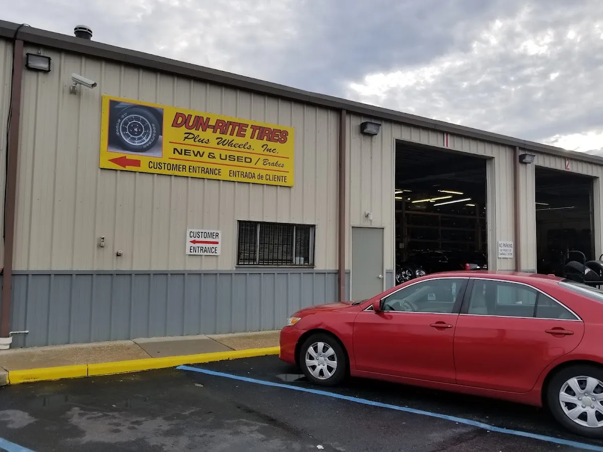 Dun Rite Tires