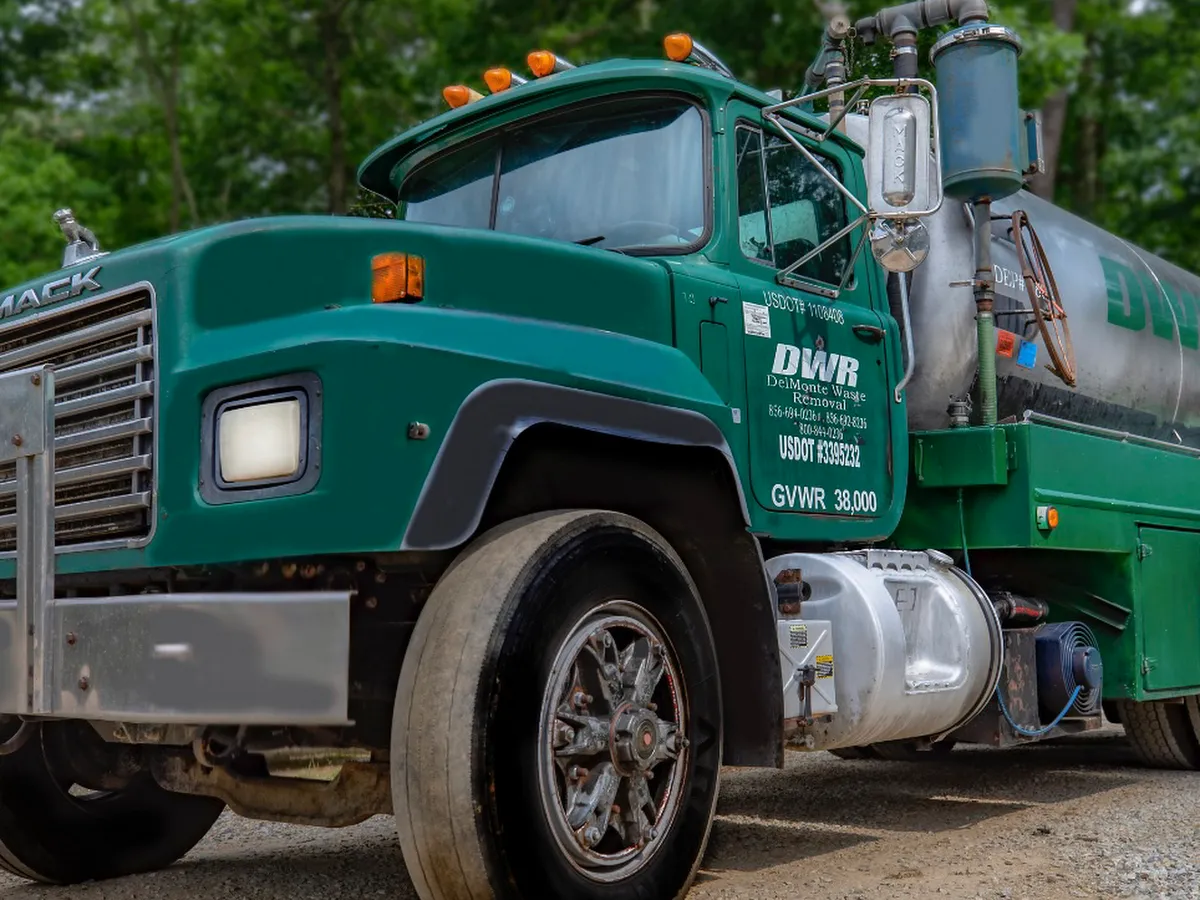 DWR Del Monte Waste Removal