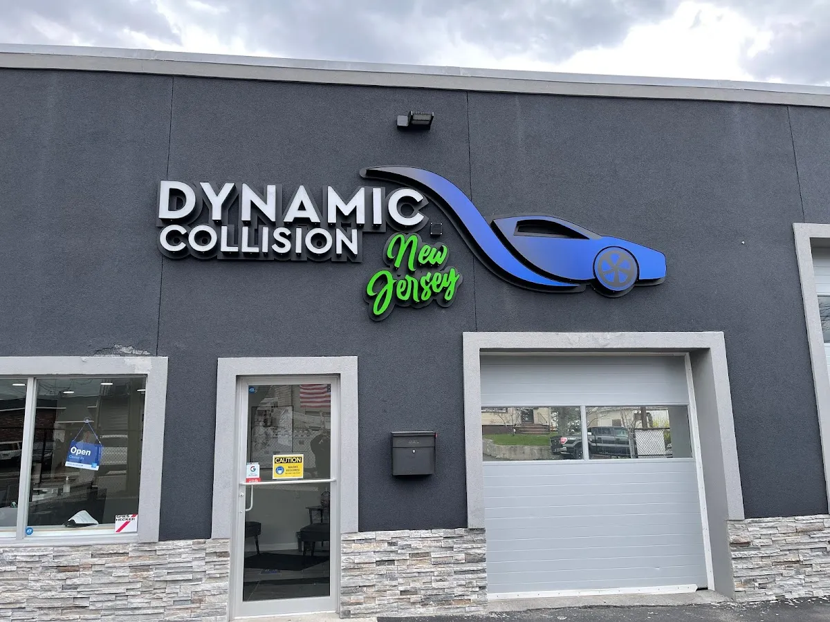 Dynamic Collision NJ,inc photo 4