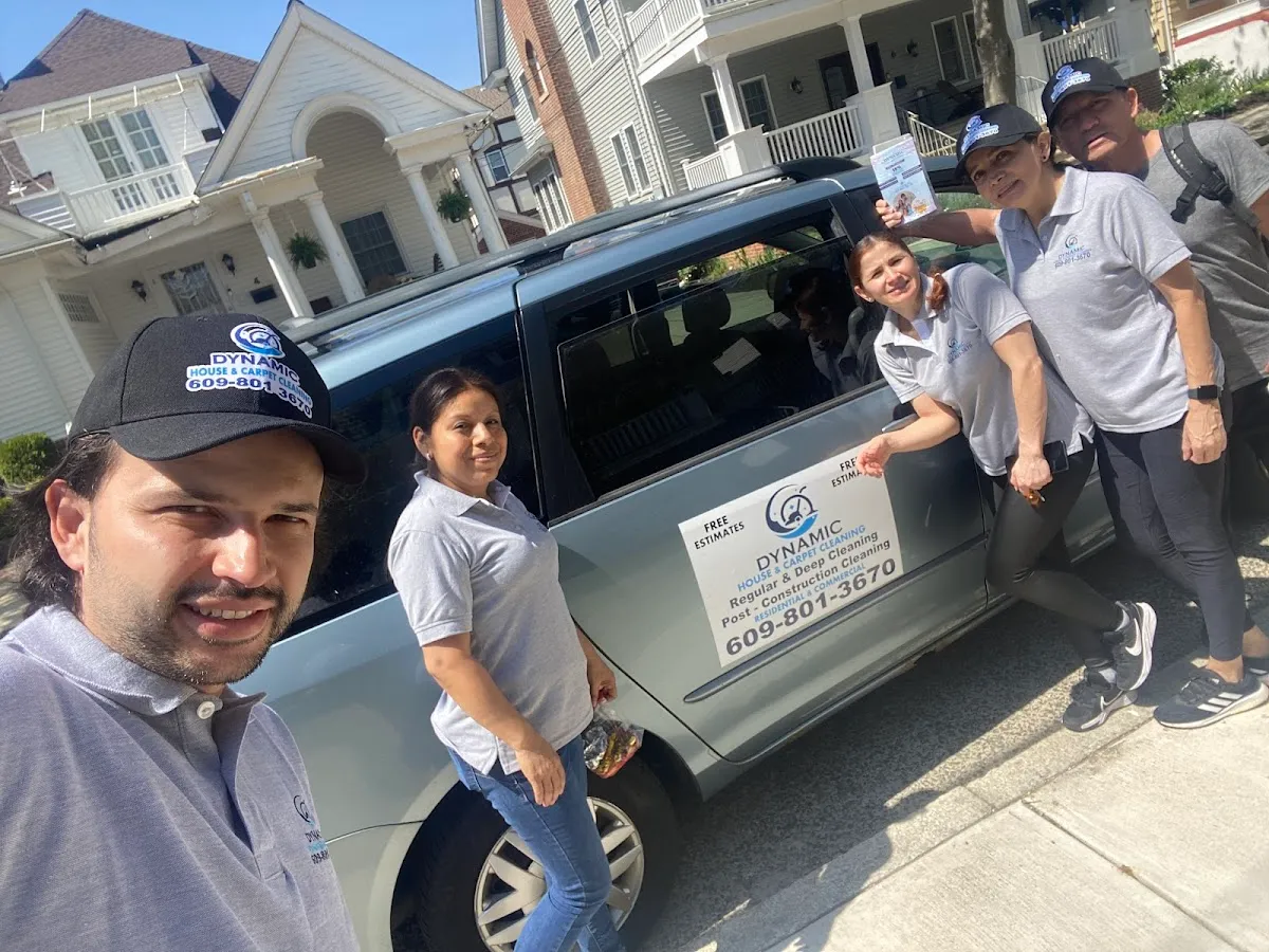 Dynamic House & Carpet Cleaning