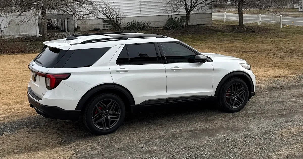 Dynamic TINT & Paint Protection Film (PPF) photo 2