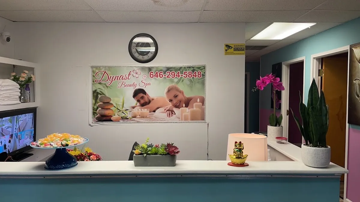 Dynast Beauty SPA