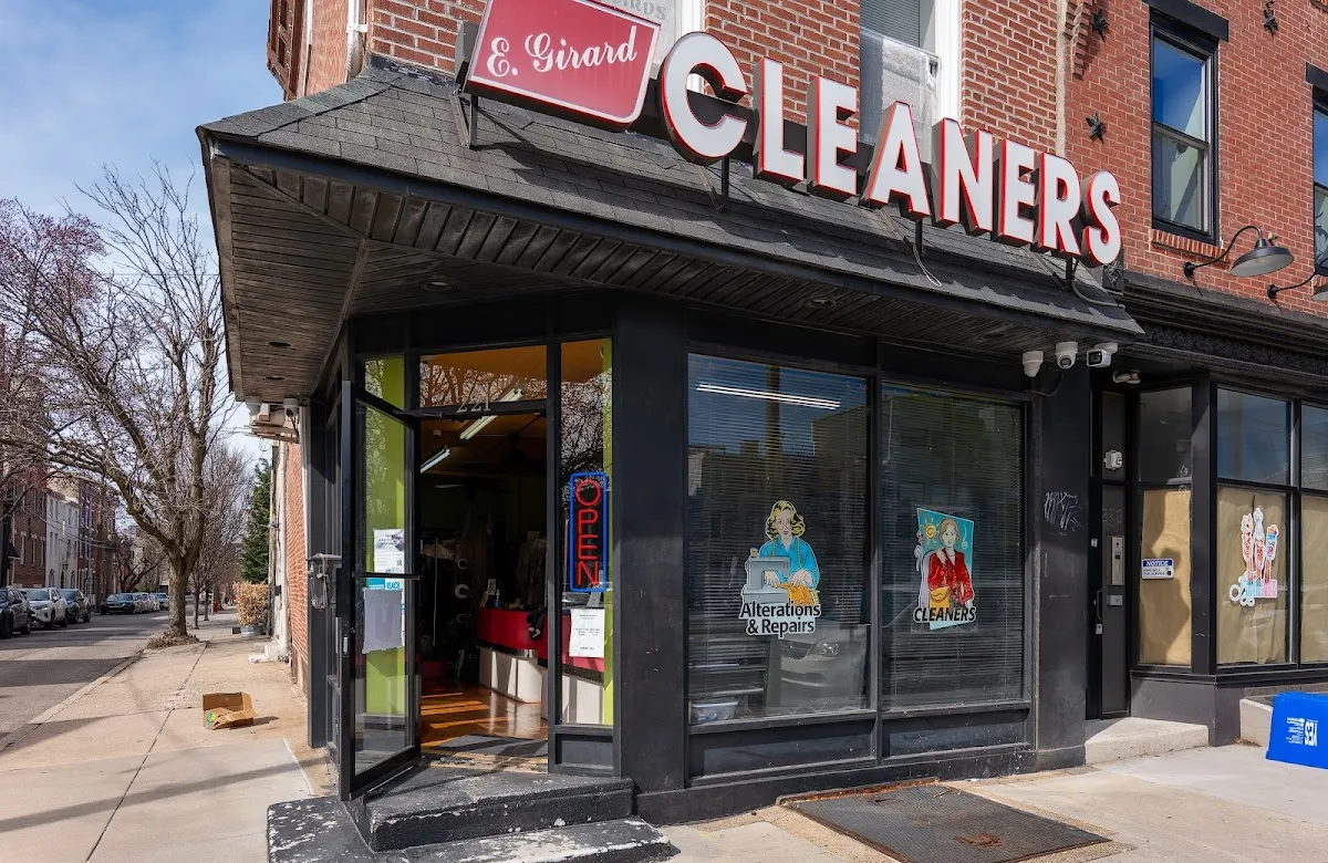 E. Girard Cleaners