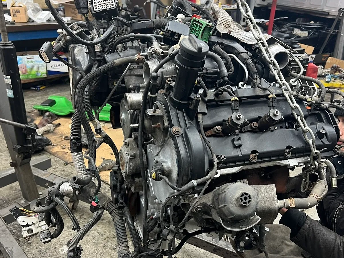 E&A AUTO REPAIR AND TIRES