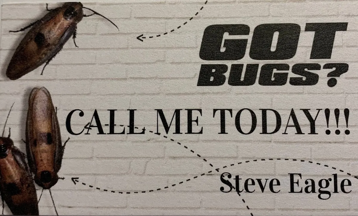 Eagle Pest Control LLC