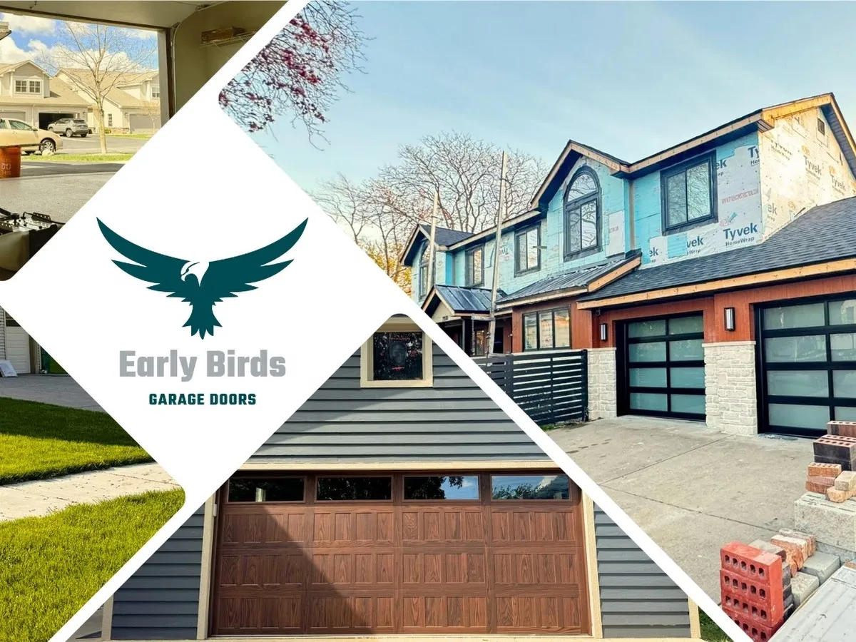 Early Birds Garage Doors