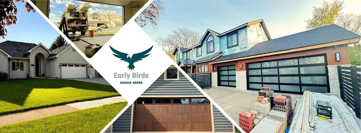 Early Birds Garage Doors photo 2