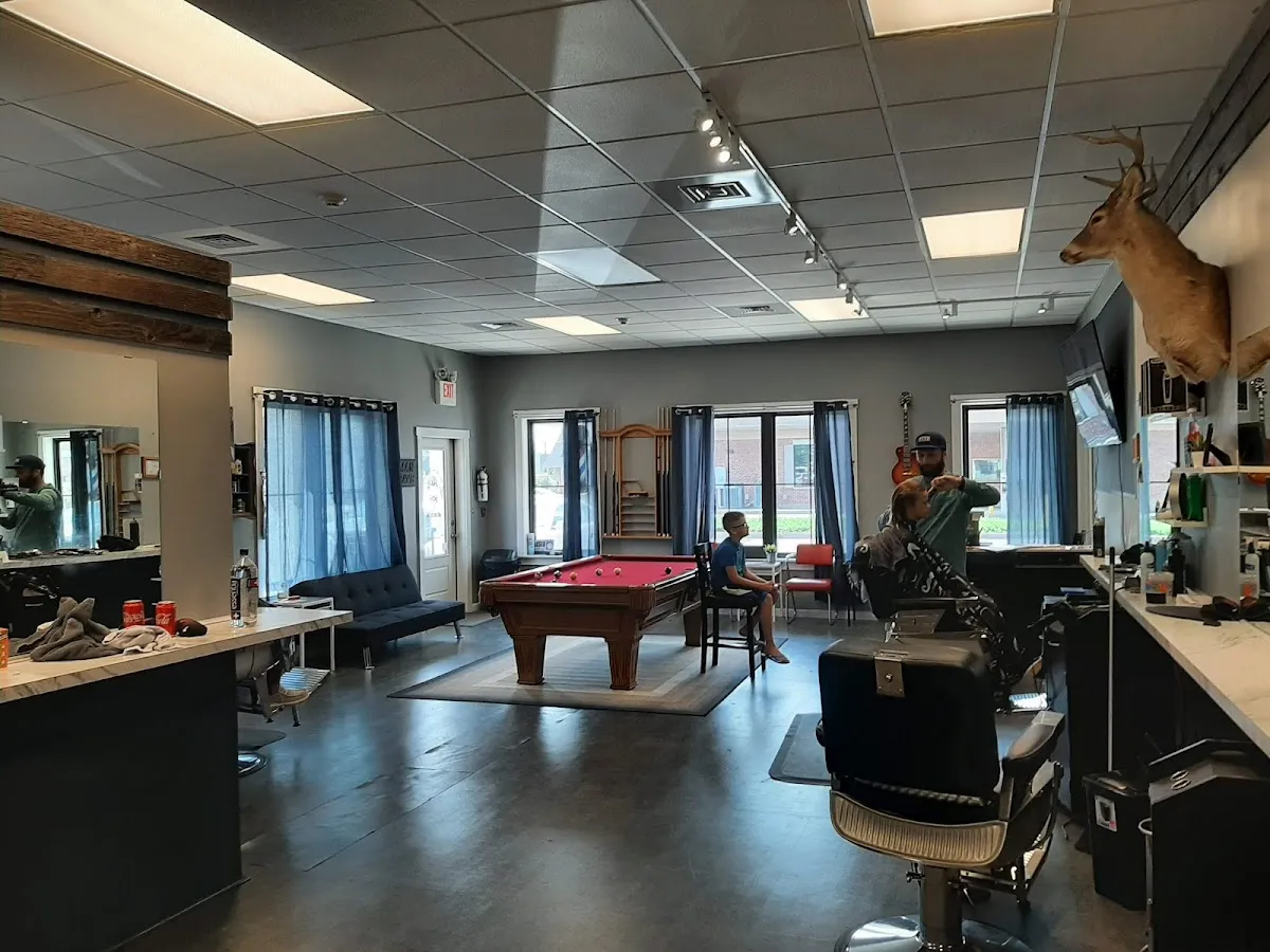 East Avenue Barbershop