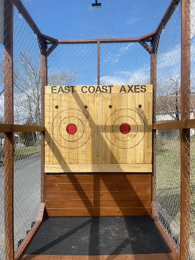 East Coast Axes