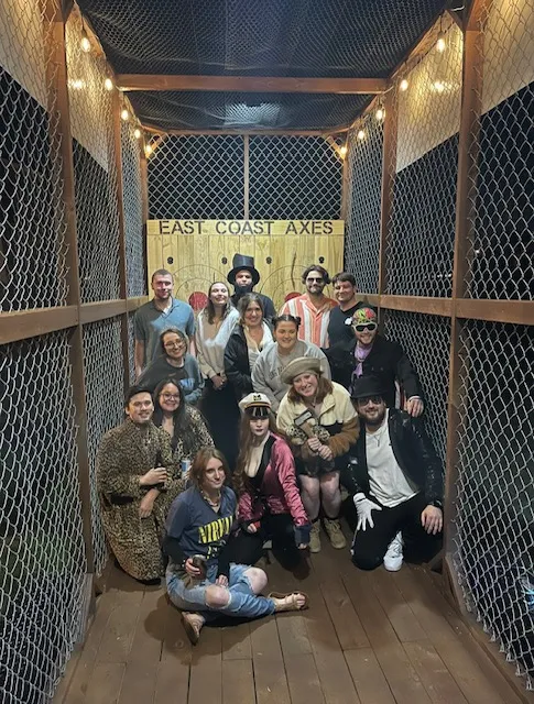 East Coast Axes photo 2