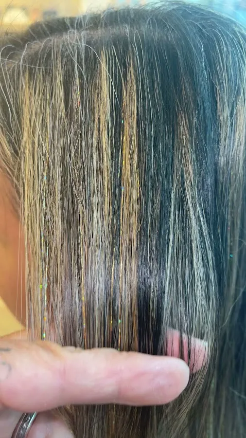 East Coast Fairy Hair