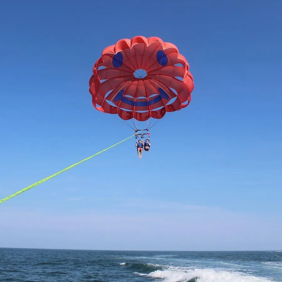 East Coast Parasail