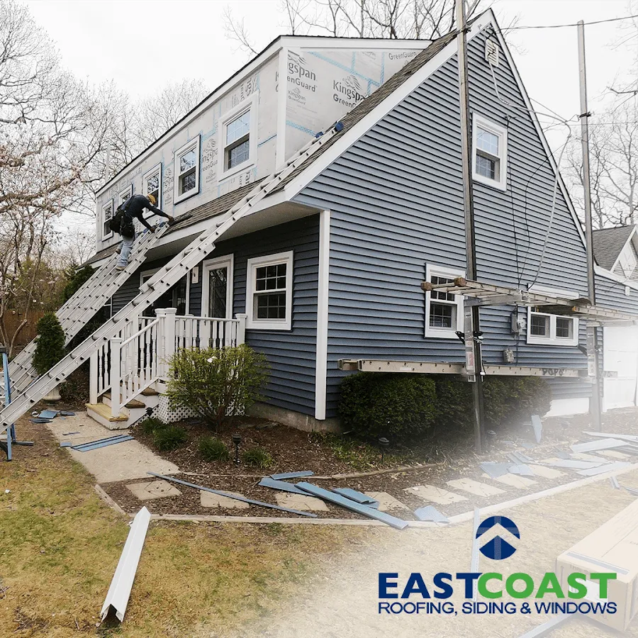 East Coast Roofing, Siding & Windows photo 5