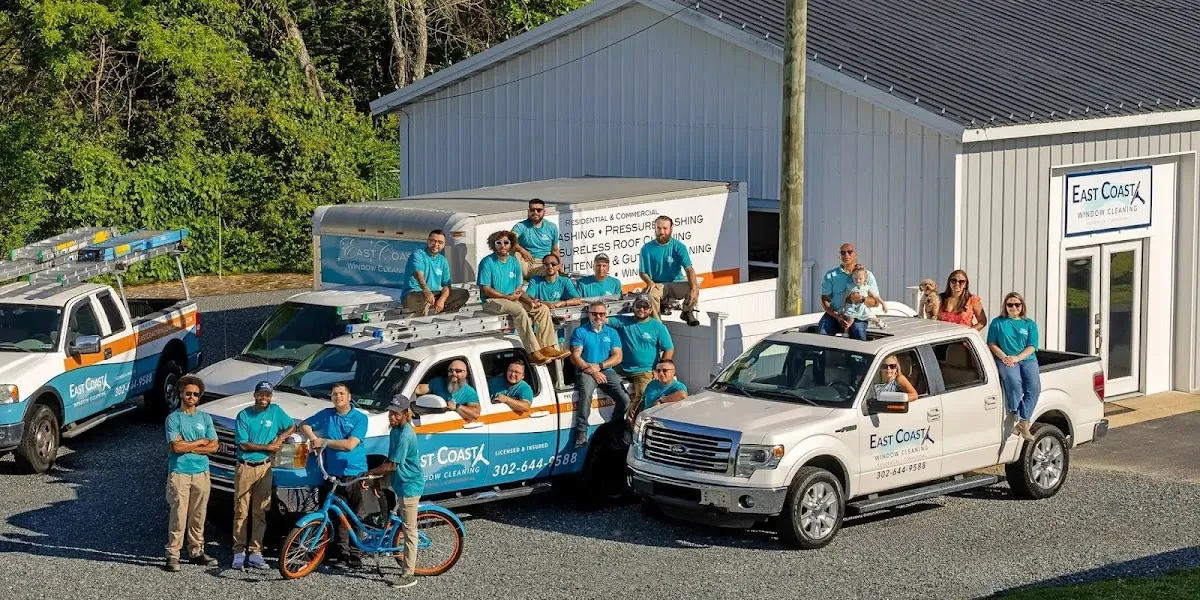 East Coast Window Cleaning