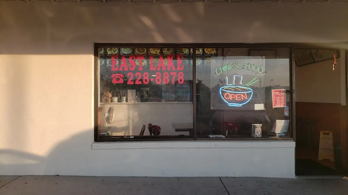 East Lake Chinese Restaurant