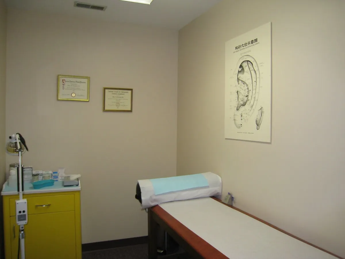 East Meets West Accupuncture