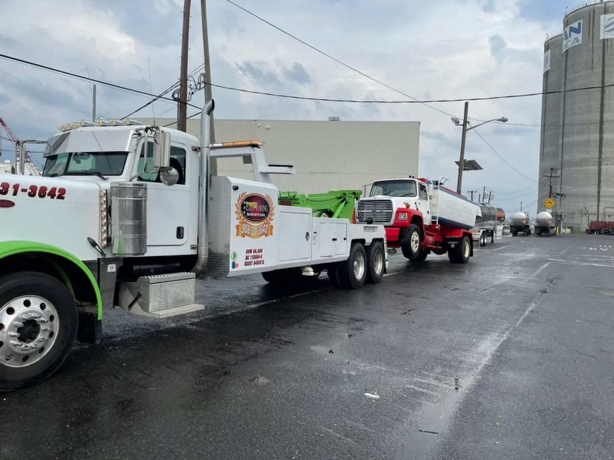 Easy Towing Service