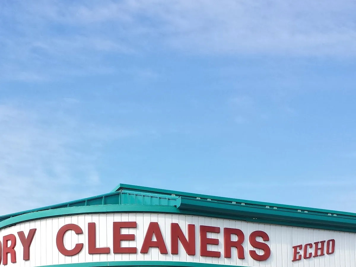 Echo Dry Cleaners