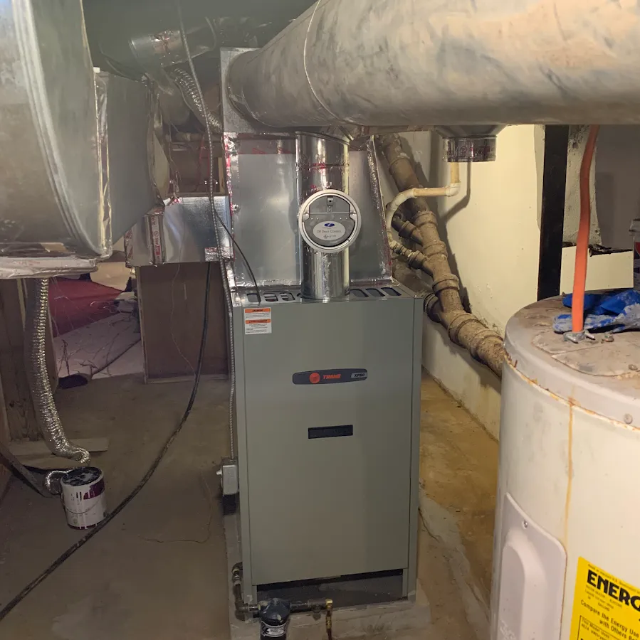 Eco Friendly Heating and Cooling photo 2