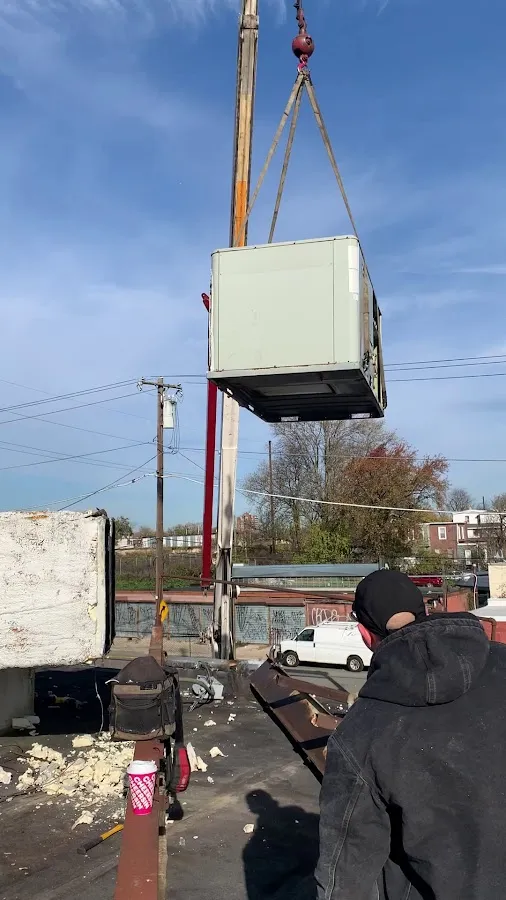 Eco Friendly Heating and Cooling photo 3