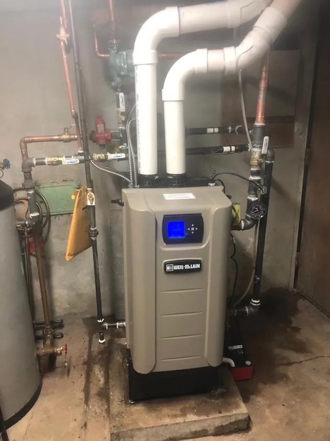 Eco Friendly Heating and Cooling photo 4