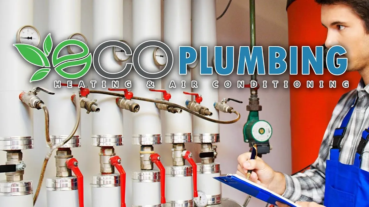 Eco Plumbing Heating & Air Conditioning
