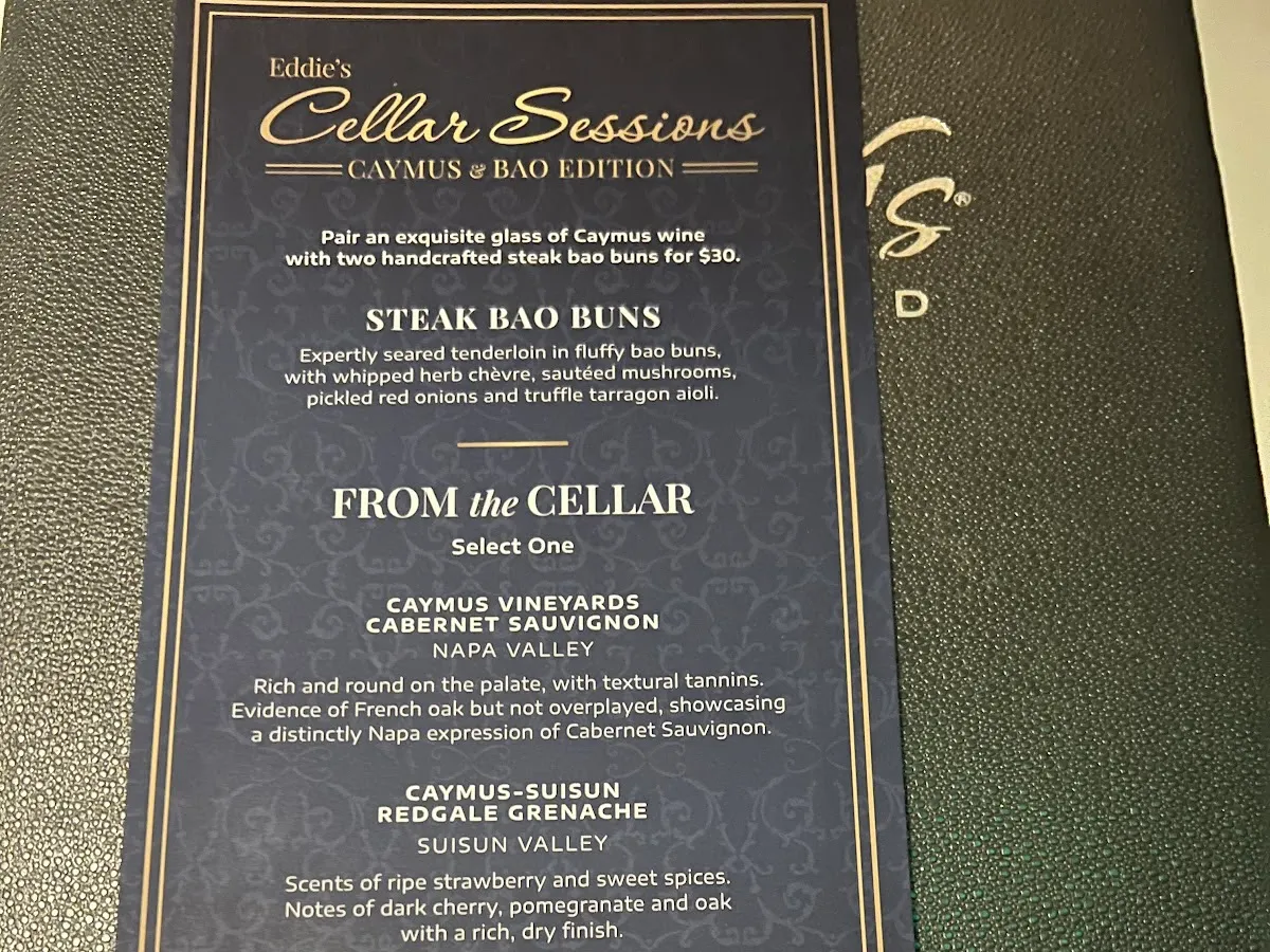 Eddie V's Prime Seafood