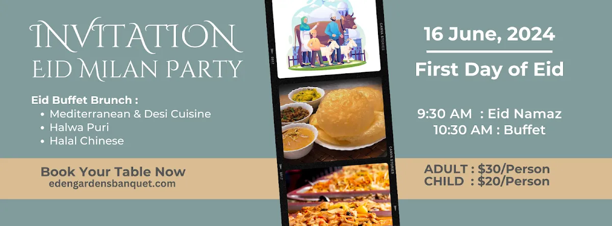 Eden Gardens Banquet