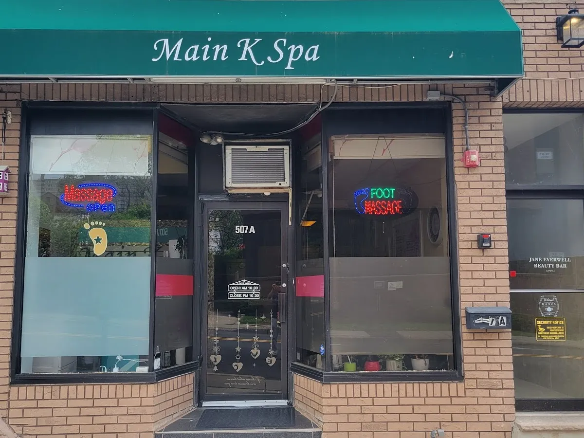 Eden Spa | Massage Spa Fort Lee NJ Couple Massage photo 5