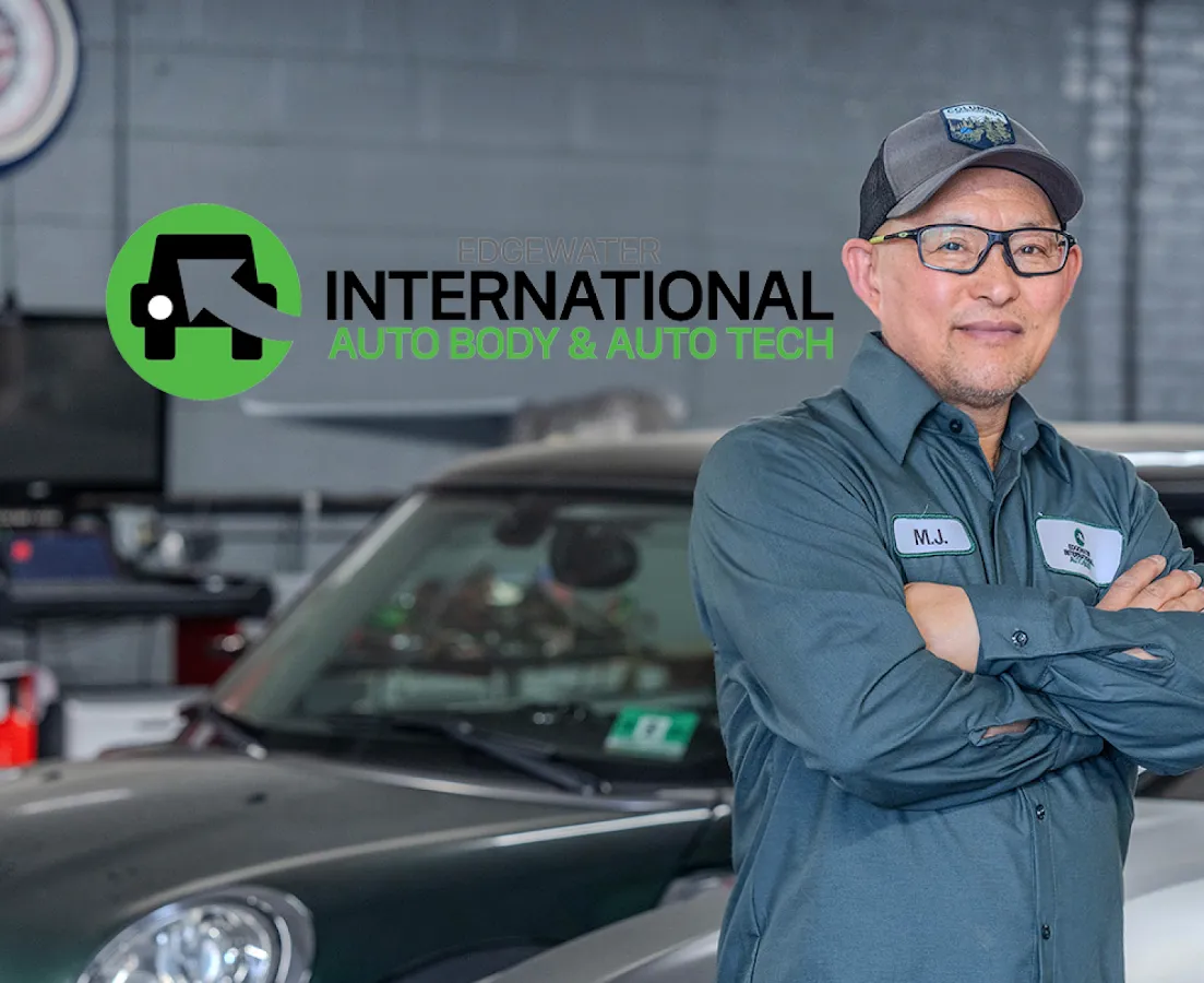Edgewater International Auto Body
