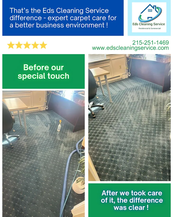 EDS Cleaning Services