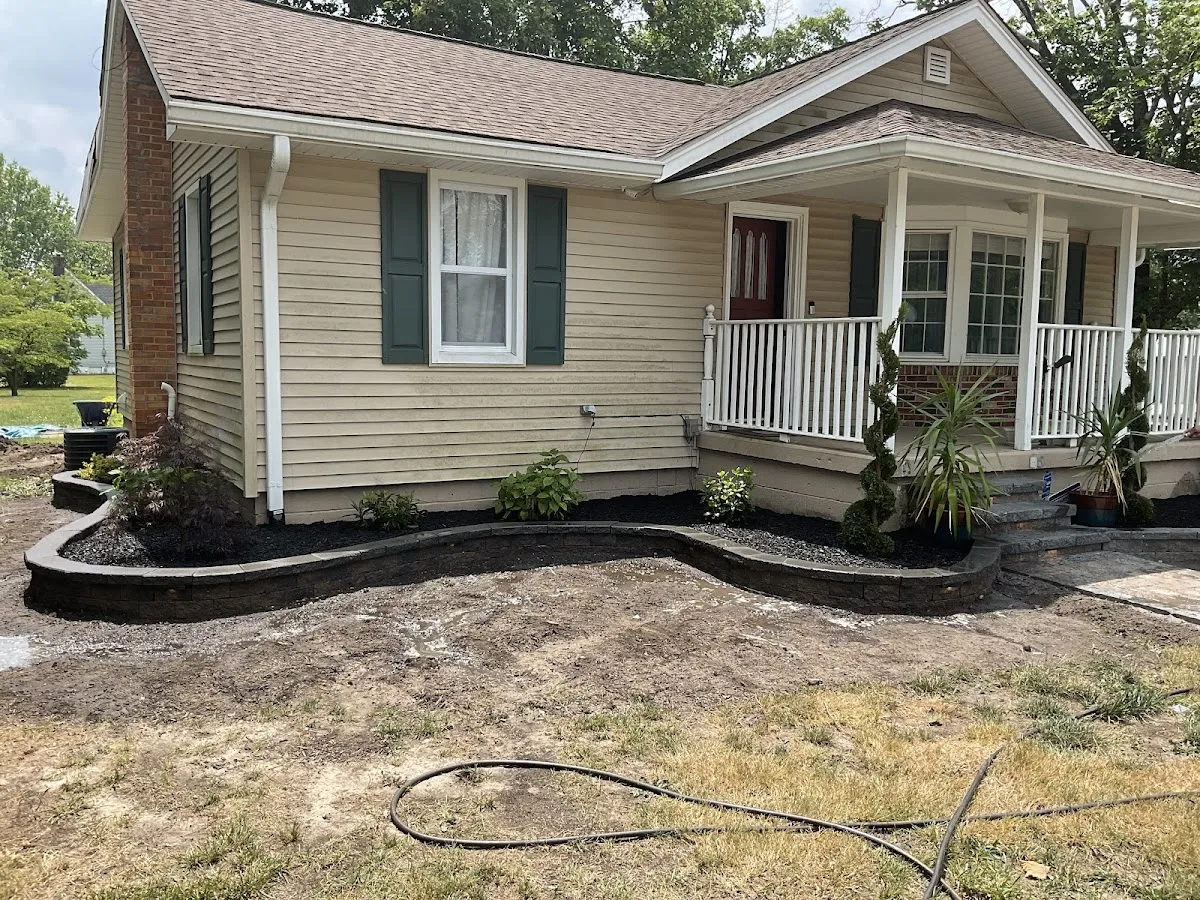 Ed's Landscaping and Hardscaping