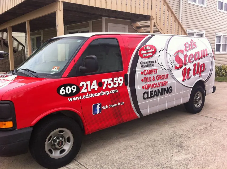 Ed's Steam It Up - Carpet Cleaning