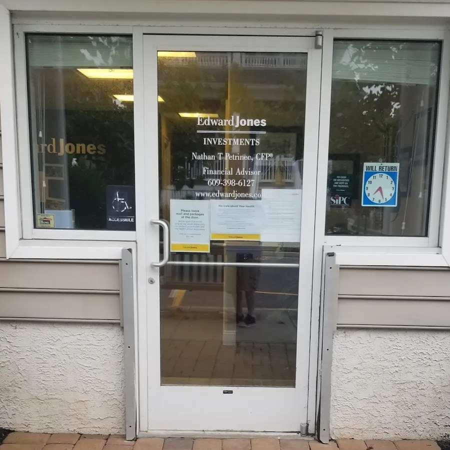 Edward Jones - Financial Advisor: Nathan T Petrinec, CFP®|CEPA®|AAMS® photo 2