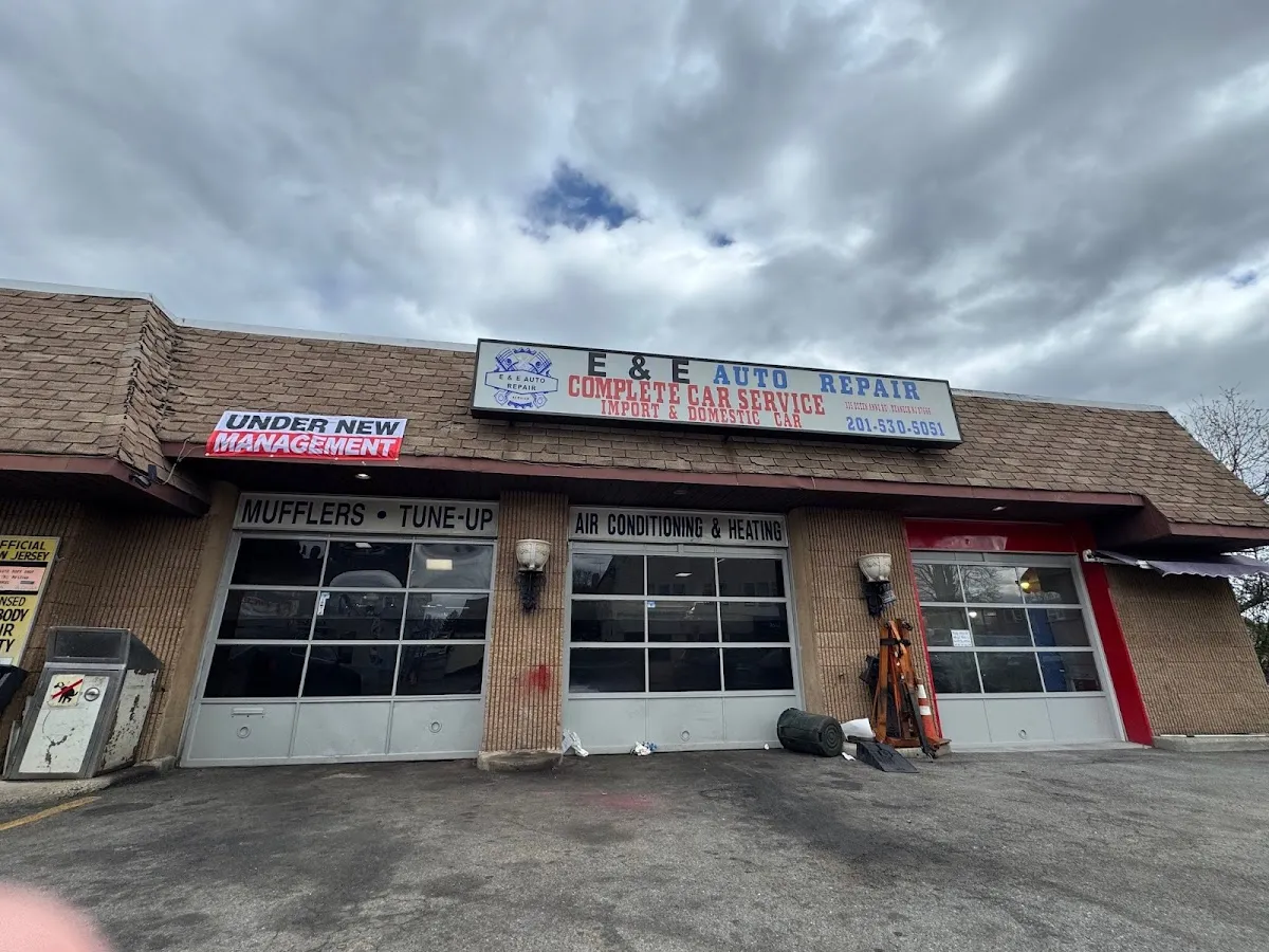 E&E Auto Repair Service
