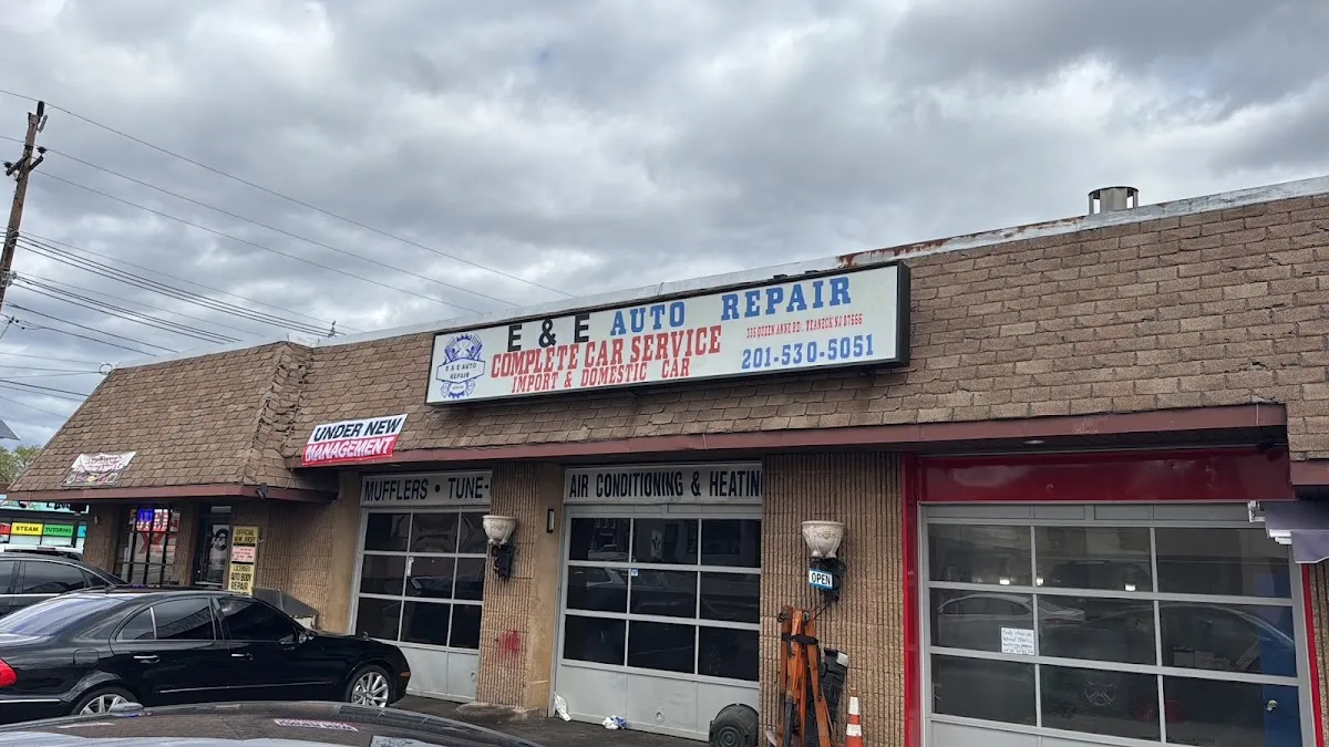 E&E Auto Repair Service photo 3