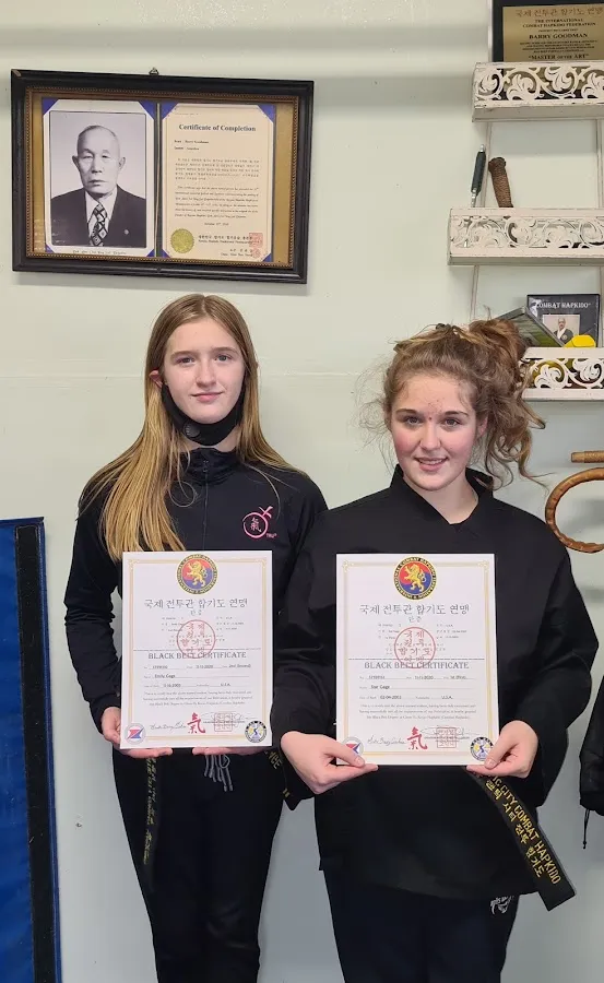 Egg Harbor Township Karate Combat Hapkido Academy