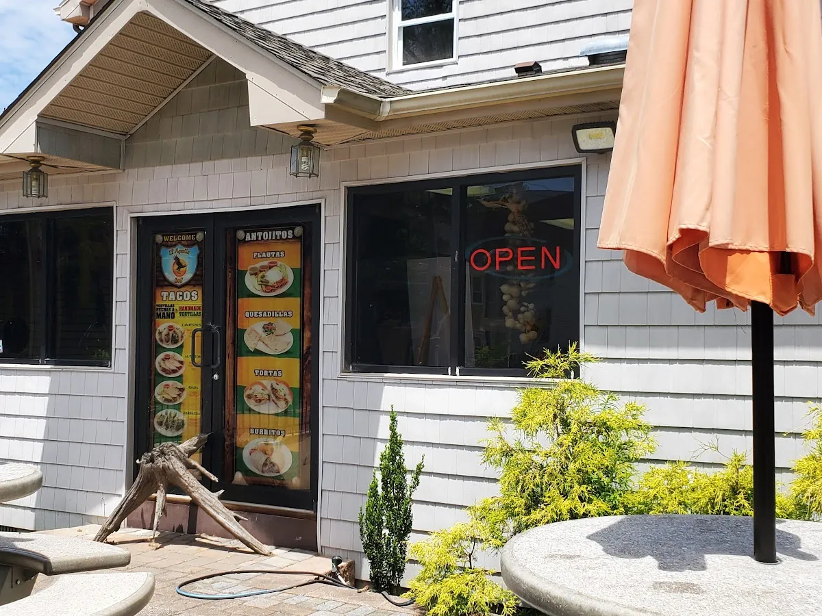 El Aguila Deli & Take Out