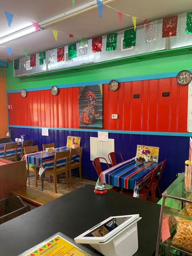 El Angel Mexican Taqueria