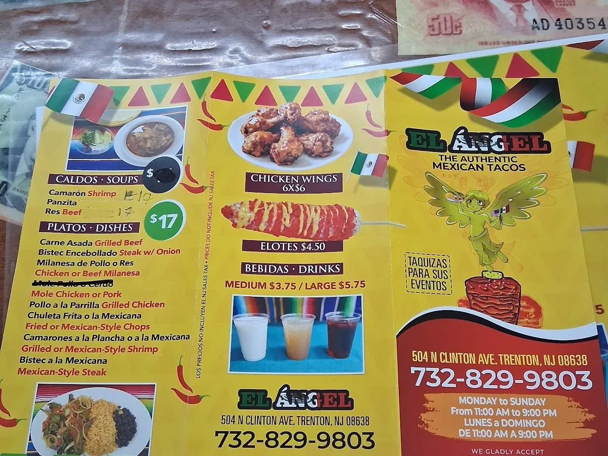 El Angel Mexican Taqueria photo 2