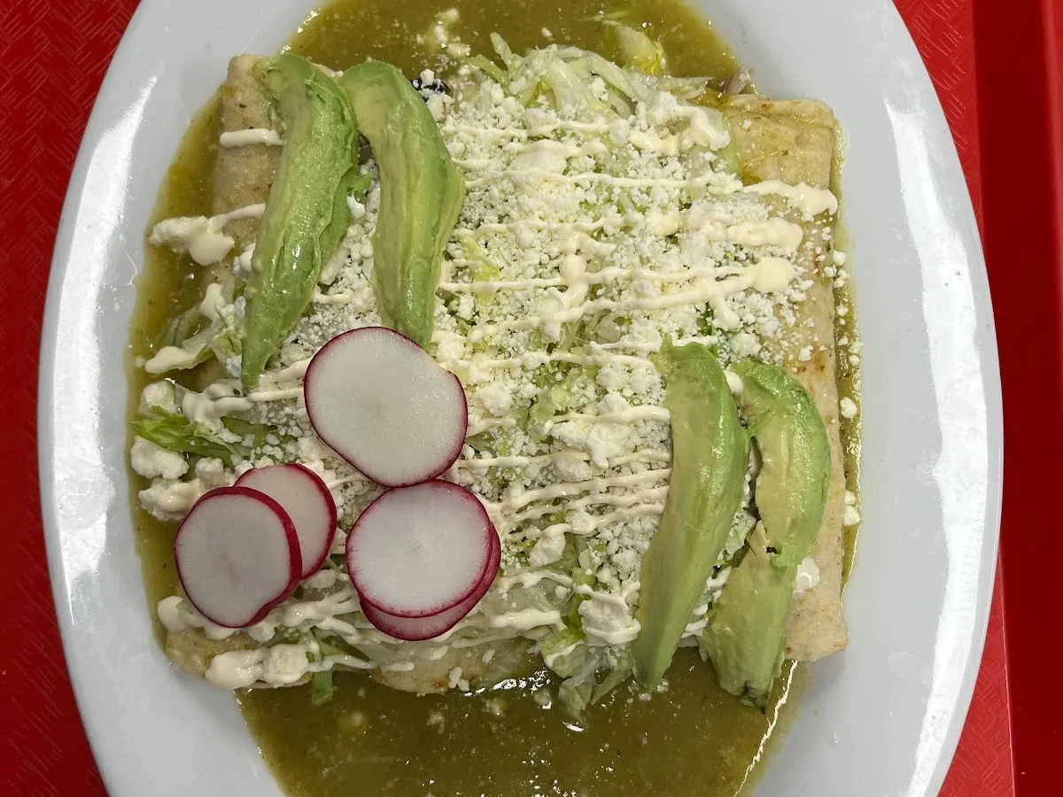 El Angel Mexican Taqueria photo 4