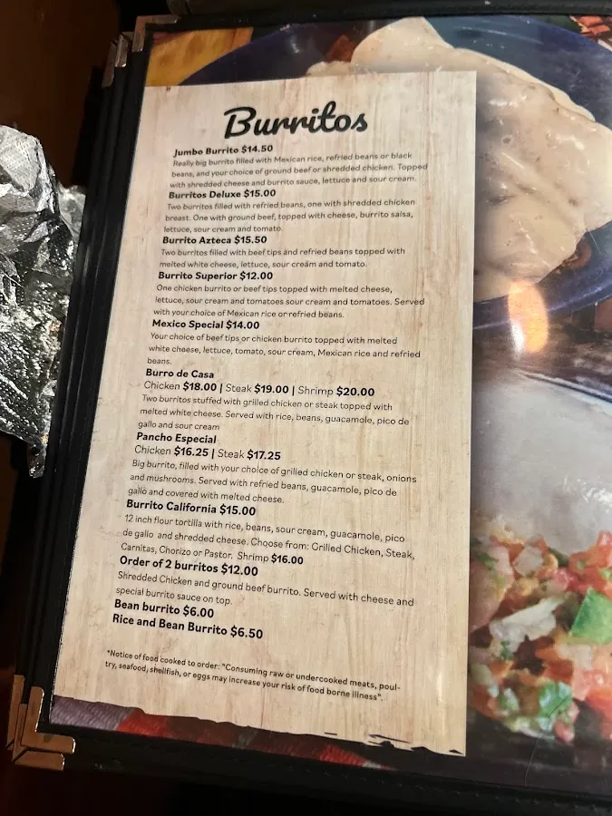 El Azteca Mexican Restaurant Bar & Grill photo 5