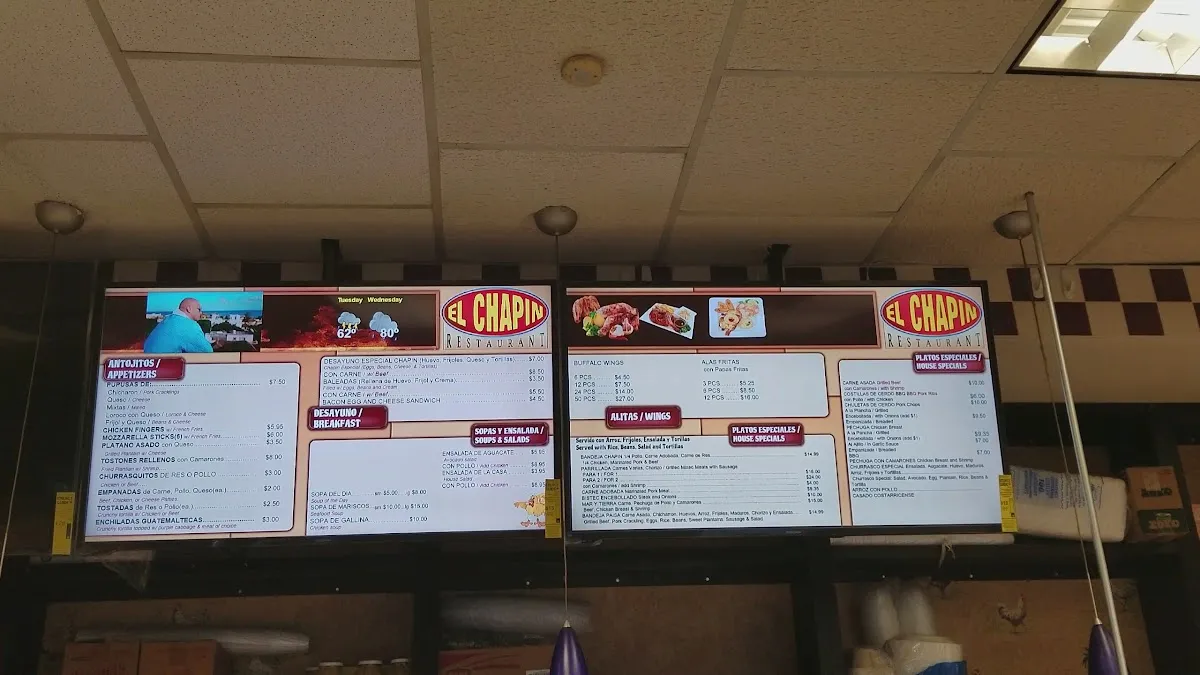 El Chapin Restaurant photo 5