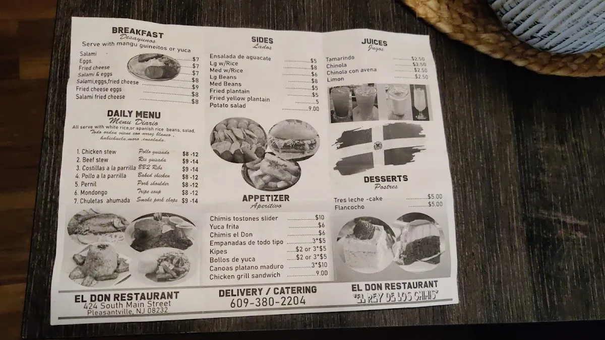 El Don Restaurant photo 5