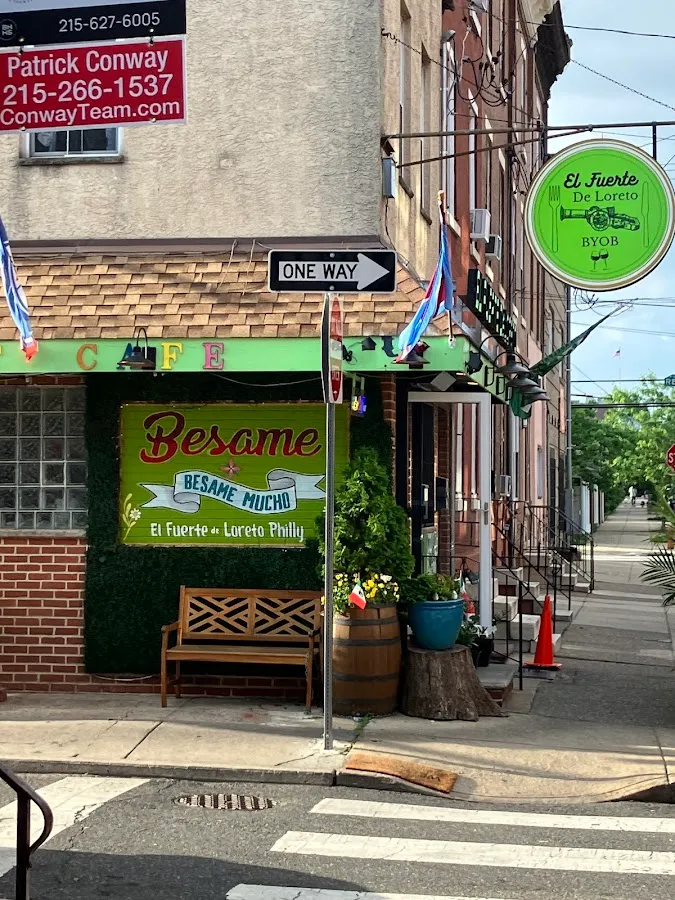 El Fuerte de Loreto Philly