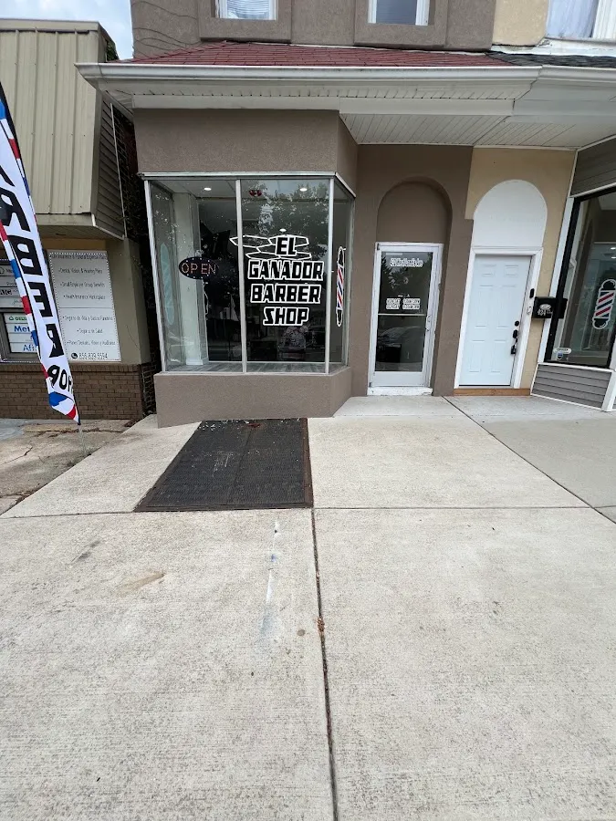 El Ganador Barber Shop