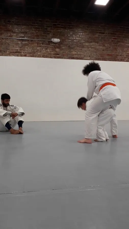 El Idrissi Judo USA photo 2